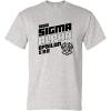 Sigma Alpha Epsilon SAE Upstanding Tee(Sports Grey)