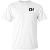Sigma Nu Flag T-Shirt(White)