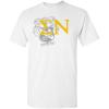 Sigma Nu Greek Crest T-Shirt(Light Grey)