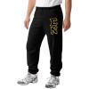 Sigma Nu Lettered Sweatpants(Black)