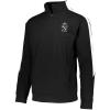 Sigma Nu World Famous Greek Crest Medalist Pullover(Black/ White)