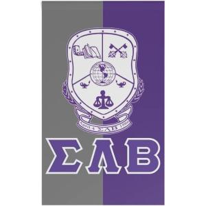 Sigma Lambda Beta House Banner