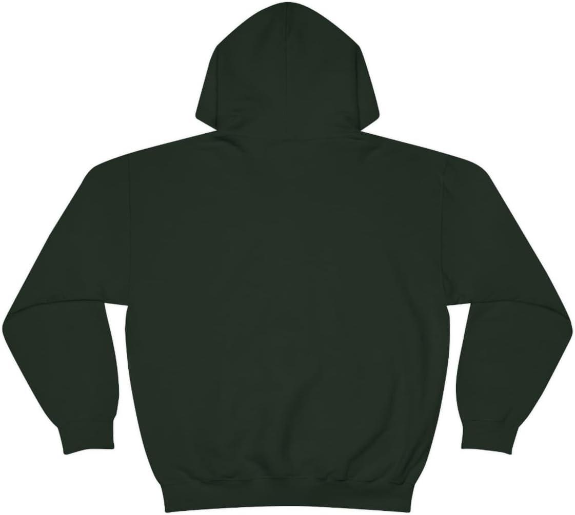 imageGolden Retriever Breed Of Champions Hooded SweatshirtForest Green