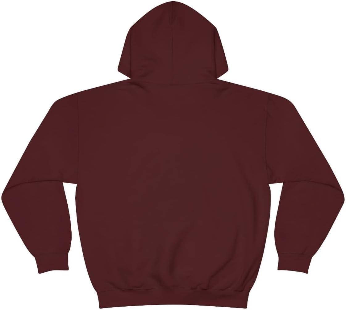 imageGolden Retriever Profile Hooded SweatshirtMaroon