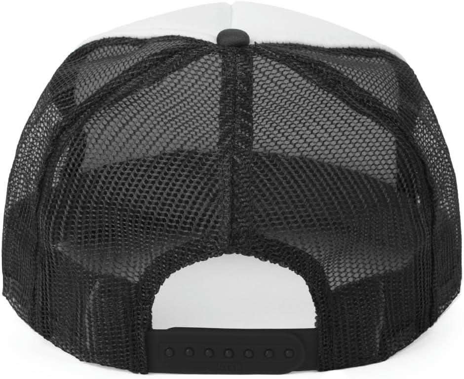 imageI Love My Golden Retriever Trucker CapsBlack