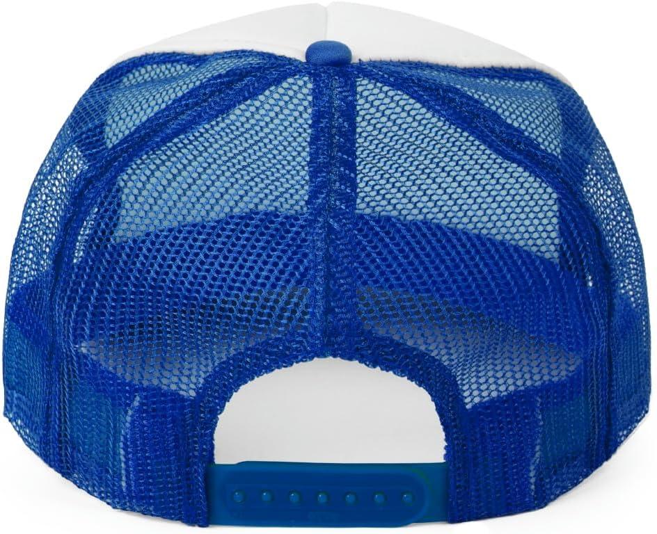 imageI Love My Golden Retriever Trucker CapsBlueRed