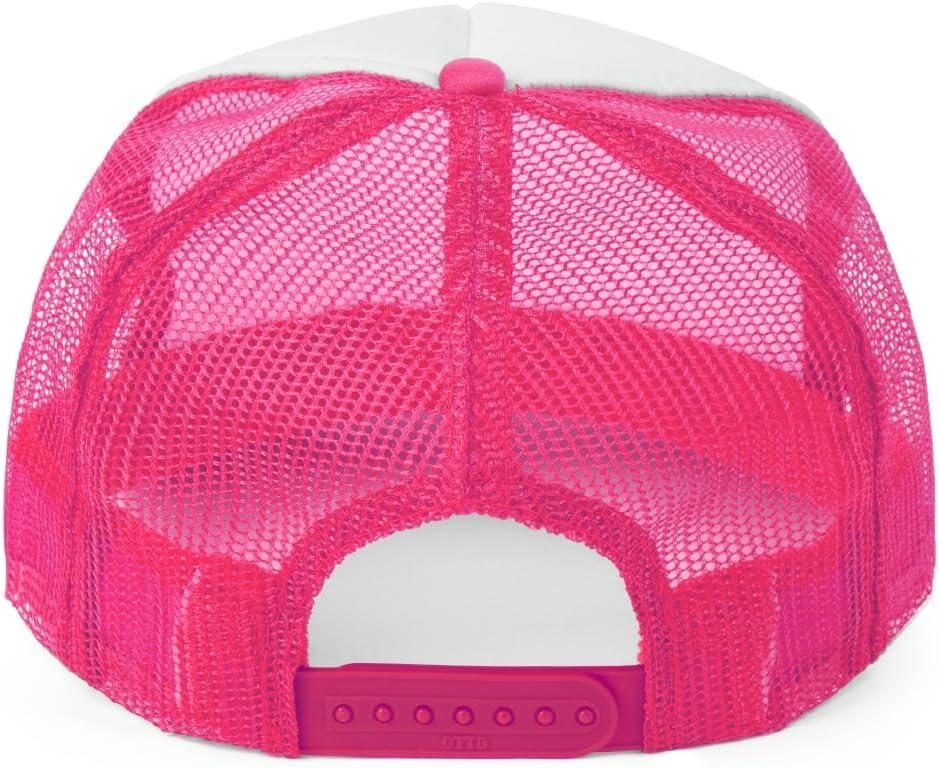 imageI Love My Golden Retriever Trucker CapsPink