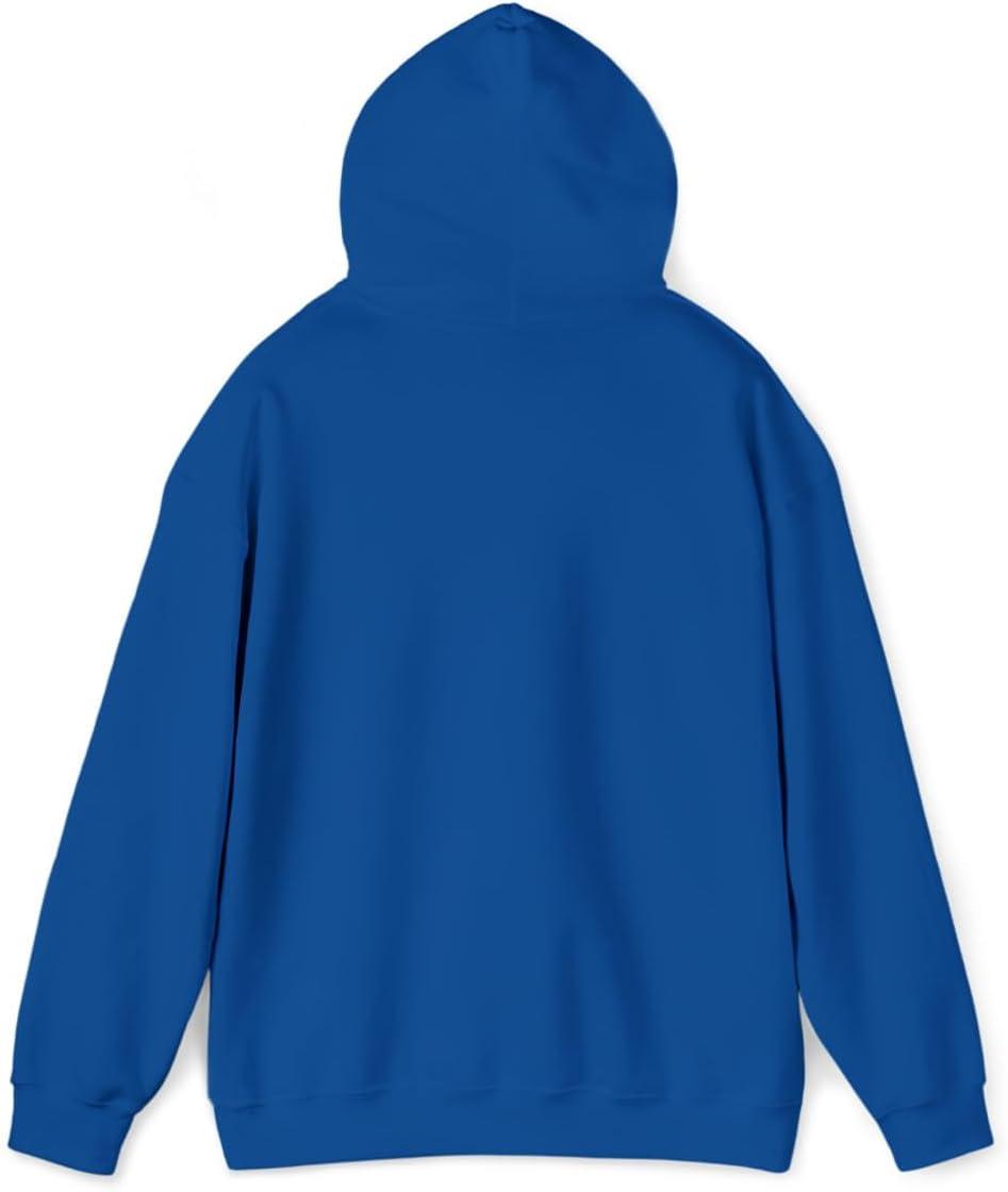 imageLife Is Golden Golden Retriever Hooded SweatshirtRoyal