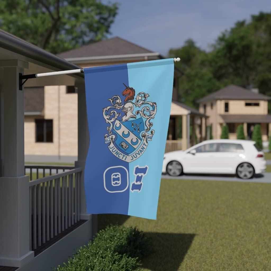 imageTheta Xi House Banner