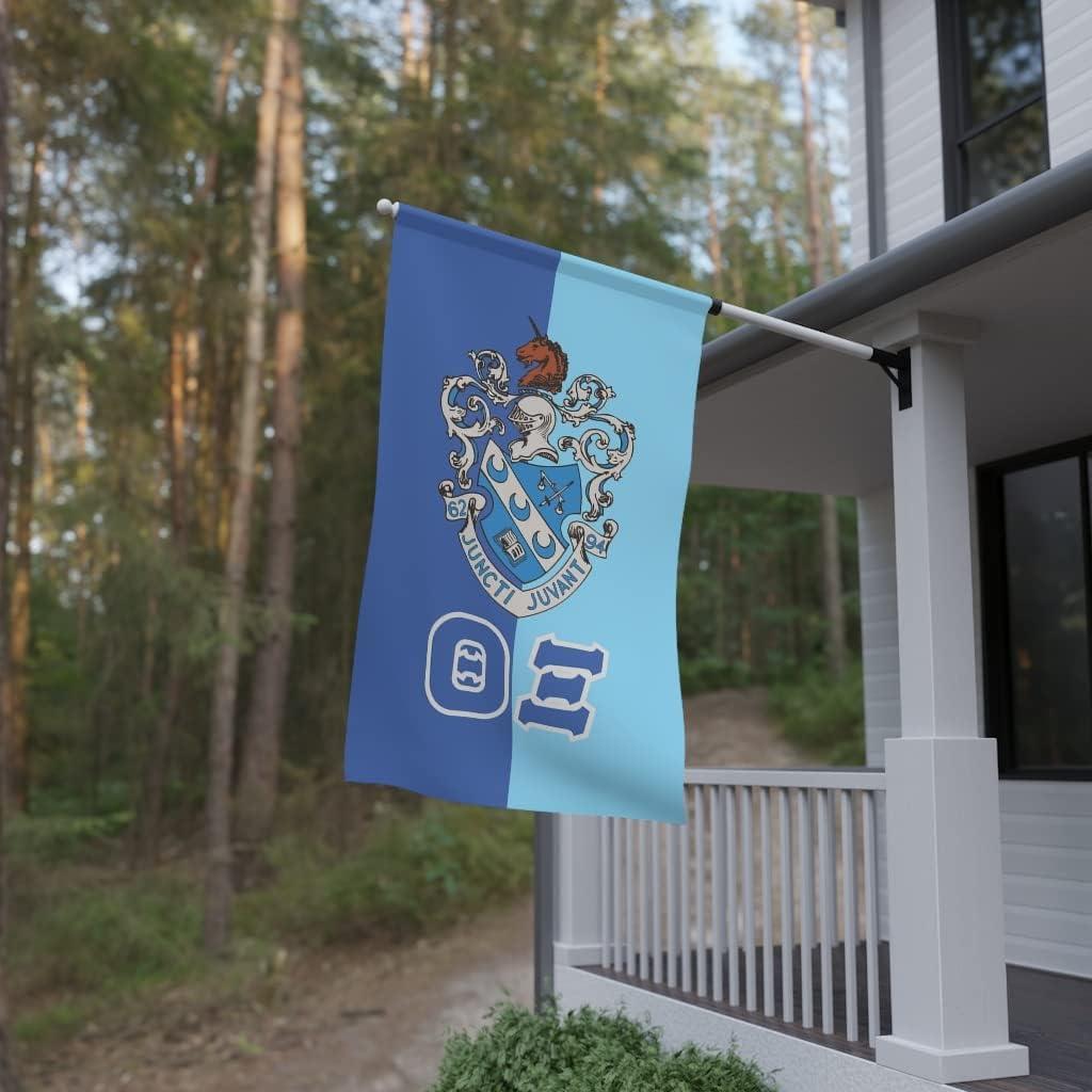 imageTheta Xi House Banner