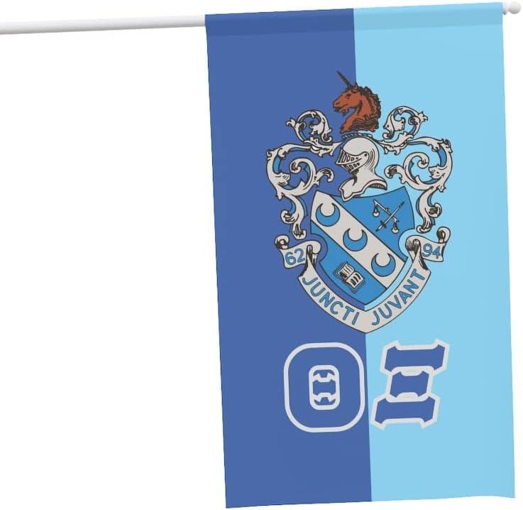 imageTheta Xi House Banner