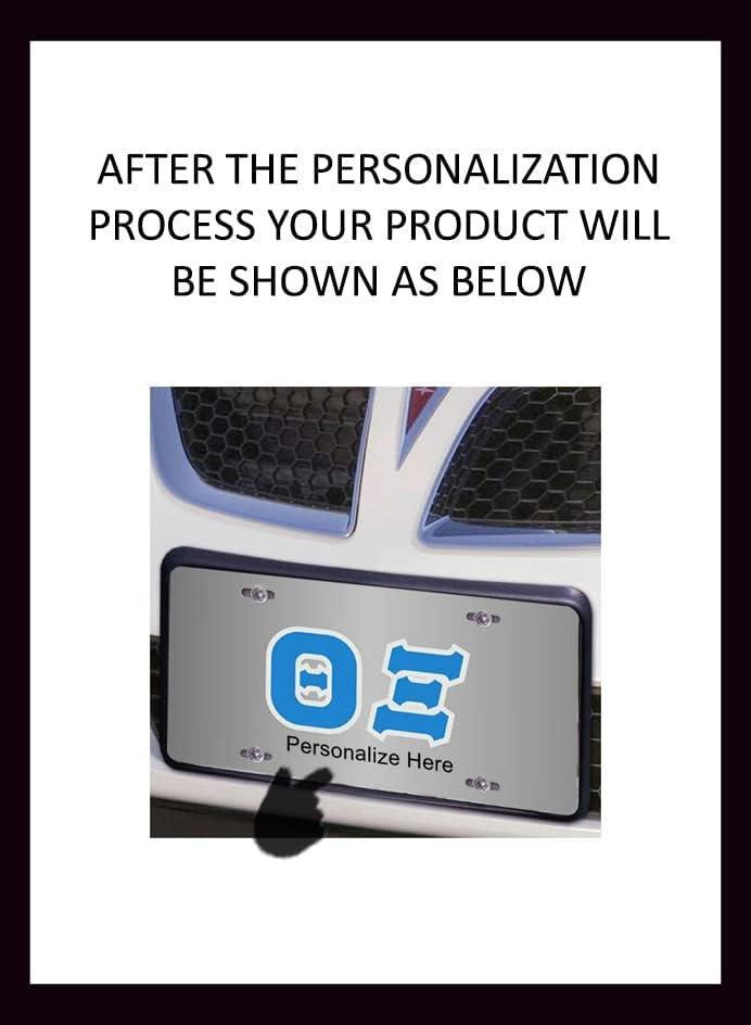 imageTheta Xi Lettered License Cover