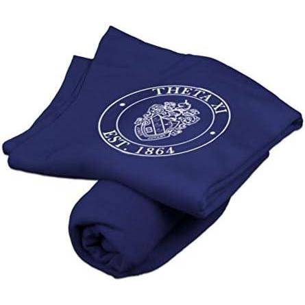 imageGreekgear Theta xi Sweatshirt Blanket