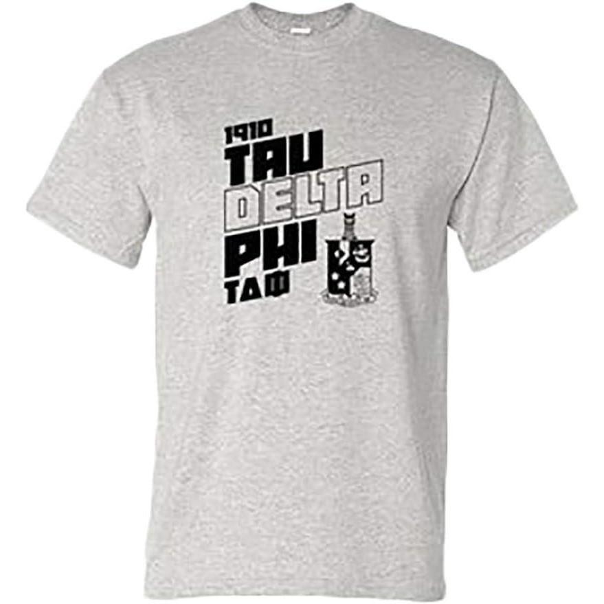 imageTau Delta Phi Upstanding TeeSports Grey