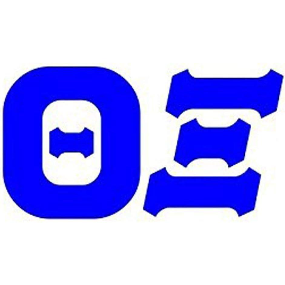 imageTheta Xi Big Greek Letter Window Sticker Decal 4 Inches Royal BlueRoyal Blue