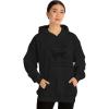 Anything Your Dog Can Do, My Golden Retriever Can Do Better Hooded Sweatshirt(Black)