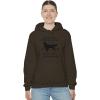 Anything Your Dog Can Do, My Golden Retriever Can Do Better Hooded Sweatshirt(Dark Chocolate)