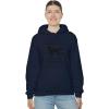 Anything Your Dog Can Do, My Golden Retriever Can Do Better Hooded Sweatshirt(Navy)