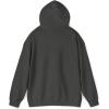 Custom Life Is Golden Golden Retriever Hooded Sweatshirt(Dark Heather)