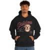 Golden Retriever – Breed Of Champions Hooded Sweatshirt(Black)