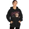 Golden Retriever – Breed Of Champions Hooded Sweatshirt(Black)
