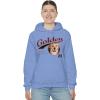 Golden Retriever – Breed Of Champions Hooded Sweatshirt(Carolina Blue)