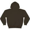 Golden Retriever – Breed Of Champions Hooded Sweatshirt(Dark Chocolate)