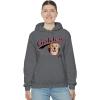 Golden Retriever – Breed Of Champions Hooded Sweatshirt(Dark Heather)