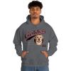 Golden Retriever – Breed Of Champions Hooded Sweatshirt(Dark Heather)