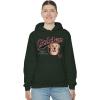 Golden Retriever – Breed Of Champions Hooded Sweatshirt(Forest Green)