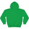 Golden Retriever – Breed Of Champions Hooded Sweatshirt(Irish Green)