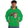 Golden Retriever – Breed Of Champions Hooded Sweatshirt(Irish Green)