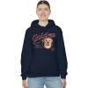 Golden Retriever – Breed Of Champions Hooded Sweatshirt(Navy)