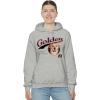Golden Retriever – Breed Of Champions Hooded Sweatshirt(Sport Grey)