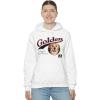 Golden Retriever – Breed Of Champions Hooded Sweatshirt(White)