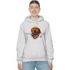 Golden Retriever – God Bless America Hooded Sweatshirt(Ash)