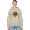 Golden Retriever – God Bless America Hooded Sweatshirt(Sand)