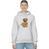 Golden Retriever – Profile Hooded Sweatshirt(Ash)