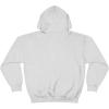 Golden Retriever – Profile Hooded Sweatshirt(Ash)