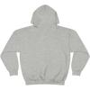 Golden Retriever – Profile Hooded Sweatshirt(Sport Grey)