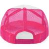 I Love My Golden Retriever Trucker Caps(Pink)