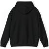 Life Is Golden Golden Retriever Hooded Sweatshirt(Black)