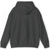 Life Is Golden Golden Retriever Hooded Sweatshirt(Dark Heather)