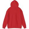 Life Is Golden Golden Retriever Hooded Sweatshirt(Red)