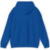 Life Is Golden Golden Retriever Hooded Sweatshirt(Royal)