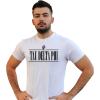 Tau Delta Phi 2020 Crest Tee(White)