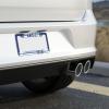 Tau Delta Phi Year License Plate Frames
