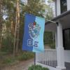 Theta Xi House Banner