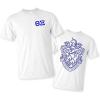 Theta Xi World Famous Crest Tee(White)
