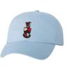 Beta Theta Pi Crest Hat(Light Blue)